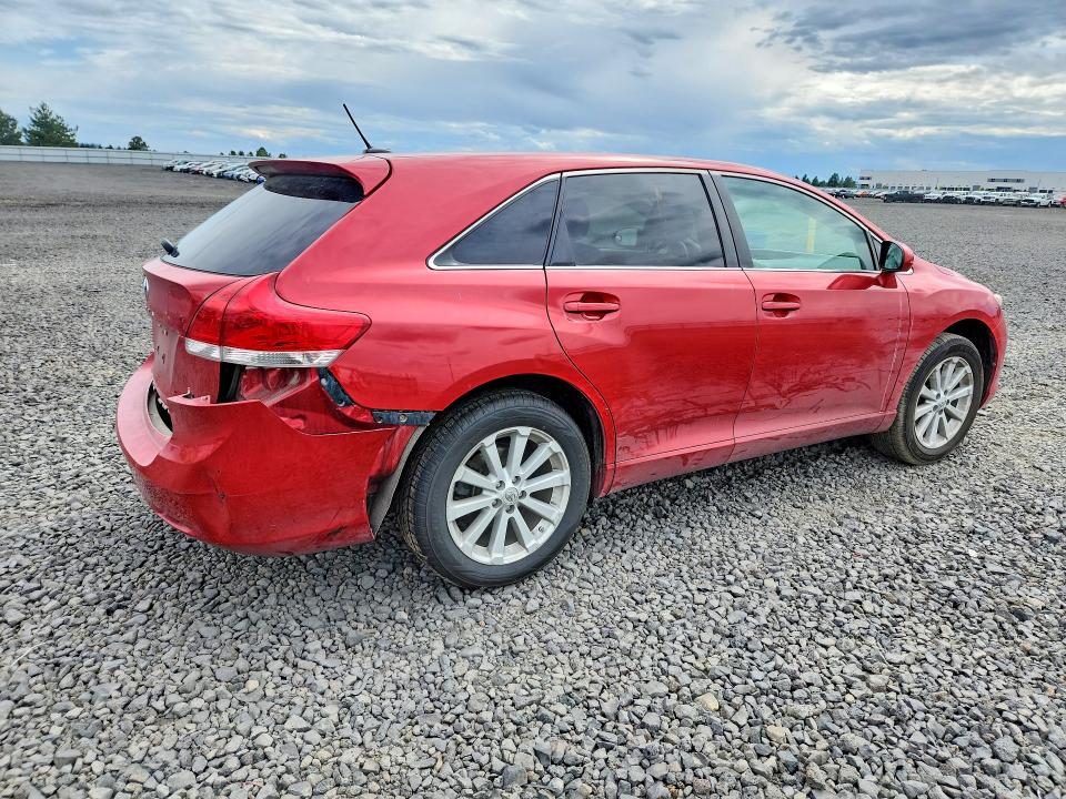 Aukcja sprzedaży 2010 Toyota Venza, vin: 4T3BA3BB9AU009654, numer aukcji: 55944316