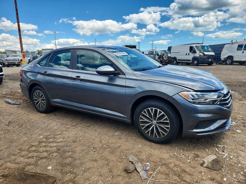 Продажа на аукционе авто 2020 Volkswagen Jetta, vin: 3VWC57BU4LM083616, номер лота: 57916746