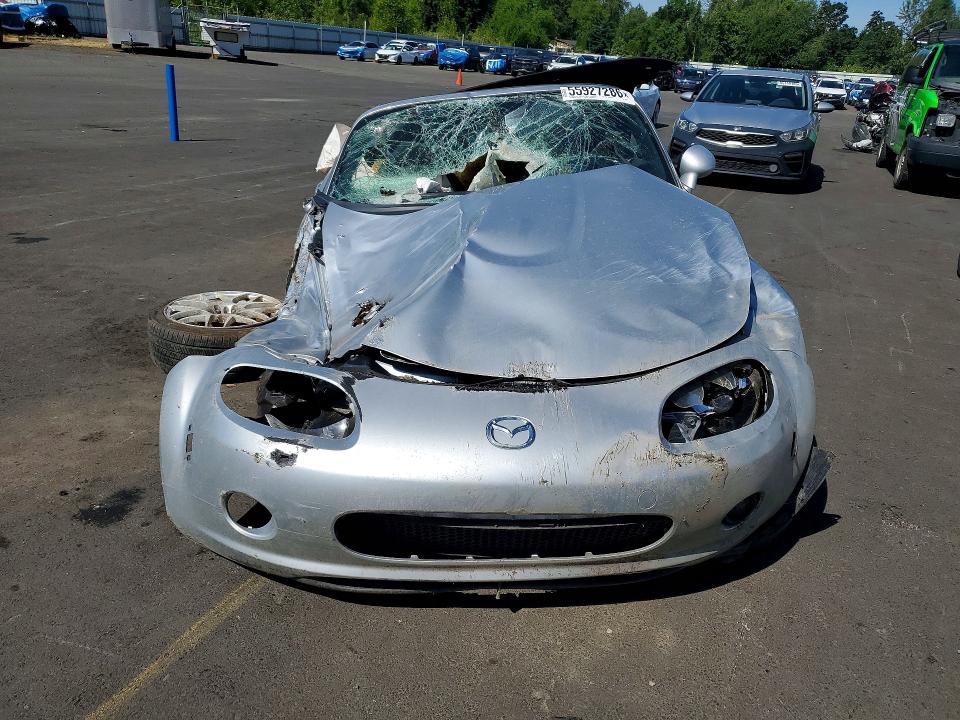 Продаж на аукціоні авто 2007 Mazda Mx-5 Miata, vin: JM1NC25F570131697, номер лоту: 55927286