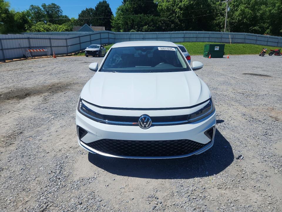 Aukcja sprzedaży 2025 Volkswagen Jetta, vin: 3VW5X7BUXSM067101, numer aukcji: 56072226