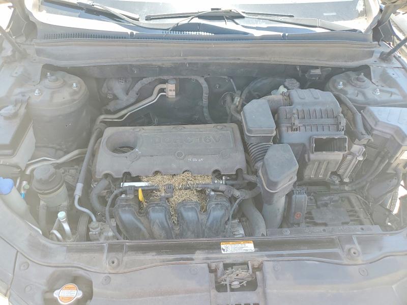 2010 Hyundai Santa Fe მანქანა იყიდება აუქციონზე, vin: 5NMSK3AB9AH392045, აუქციონის ნომერი: 56708916