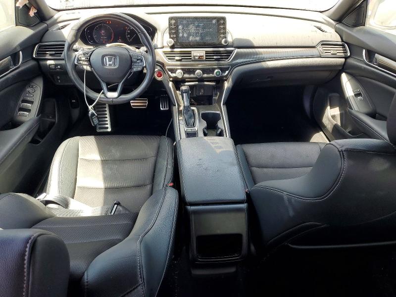 Aukcja sprzedaży 2019 Honda Accord, vin: 1HGCV1F3XKA099768, numer aukcji: 50514826