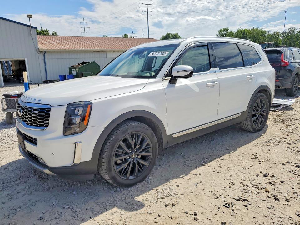 Продаж на аукціоні авто 2020 Kia Telluride, vin: 5XYP5DHC8LG028536, номер лоту: 56228506