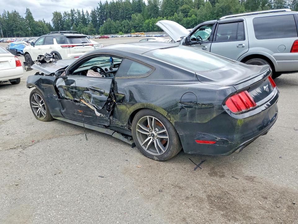 Aukcja sprzedaży 2017 Ford Mustang, vin: 1FA6P8TH4H5219487, numer aukcji: 59640636