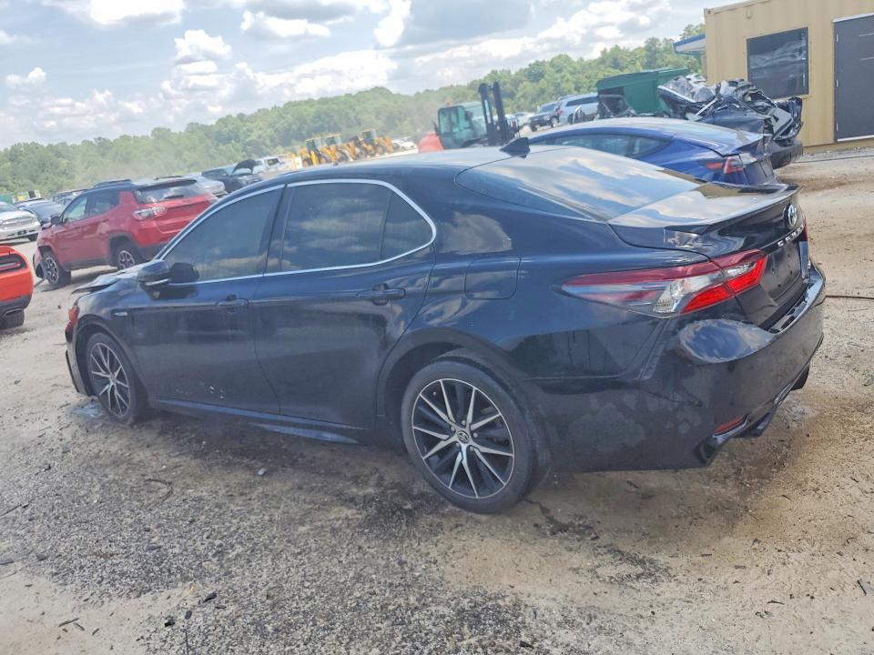 Aukcja sprzedaży 2023 Toyota Camry, vin: 4T1G11AK7PU095754, numer aukcji: 51633826