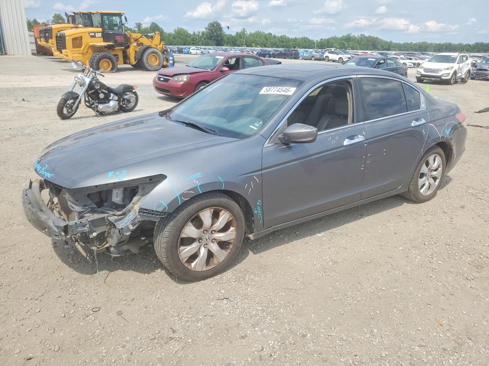Продажа на аукционе авто 2009 Honda Accord, vin: 1HGCP368X9A035466, номер лота: 58774546
