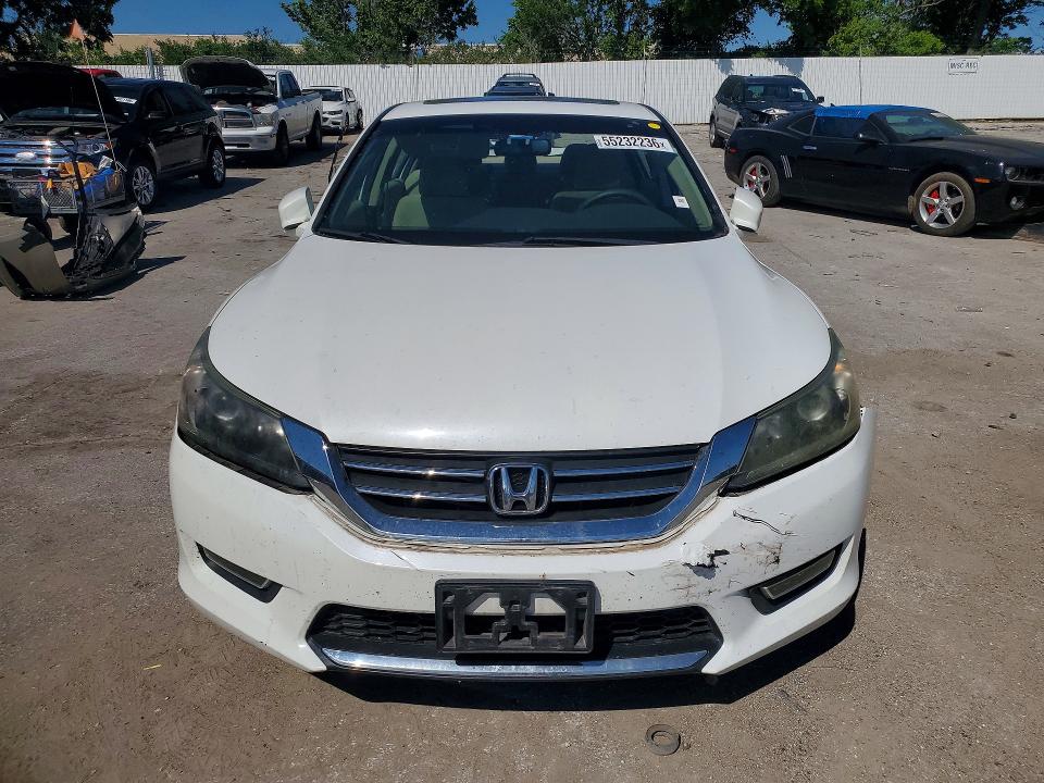 Aukcja sprzedaży 2013 Honda Accord, vin: 1HGCR2F73DA027679, numer aukcji: 55232236