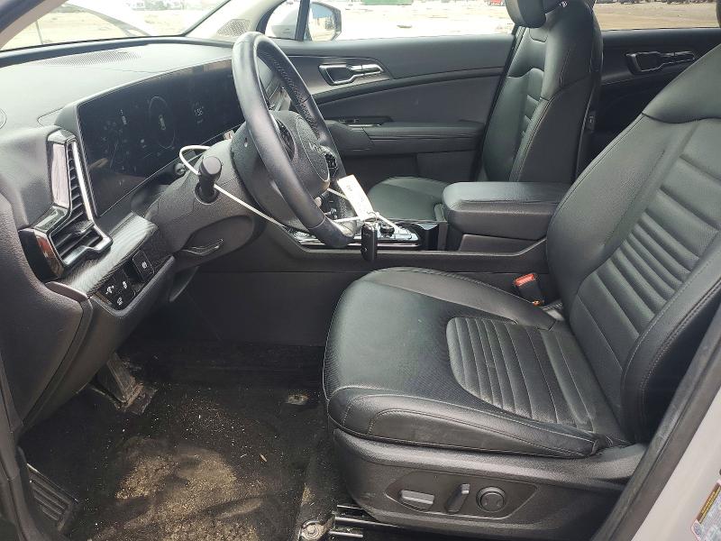 56509086 :رقم المزاد ، 5XYK53DF2SG245177 vin ، 2025 Kia Sportage مزاد بيع