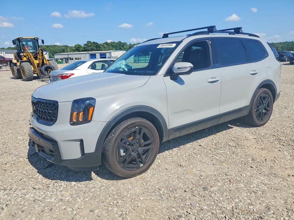 56645996 :رقم المزاد ، 5XYP5DGC8SG633513 vin ، 2025 Kia Telluride مزاد بيع