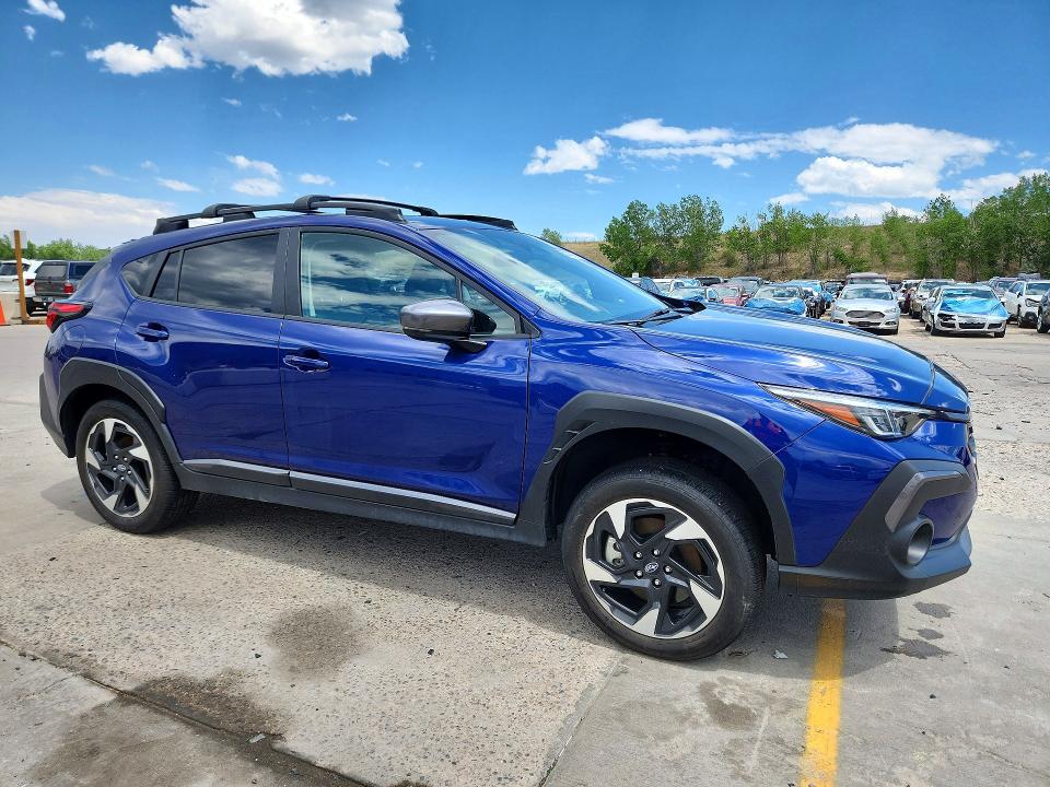 Продаж на аукціоні авто 2025 Subaru Crosstrek, vin: 4S4GUHN63S3757874, номер лоту: 59141156