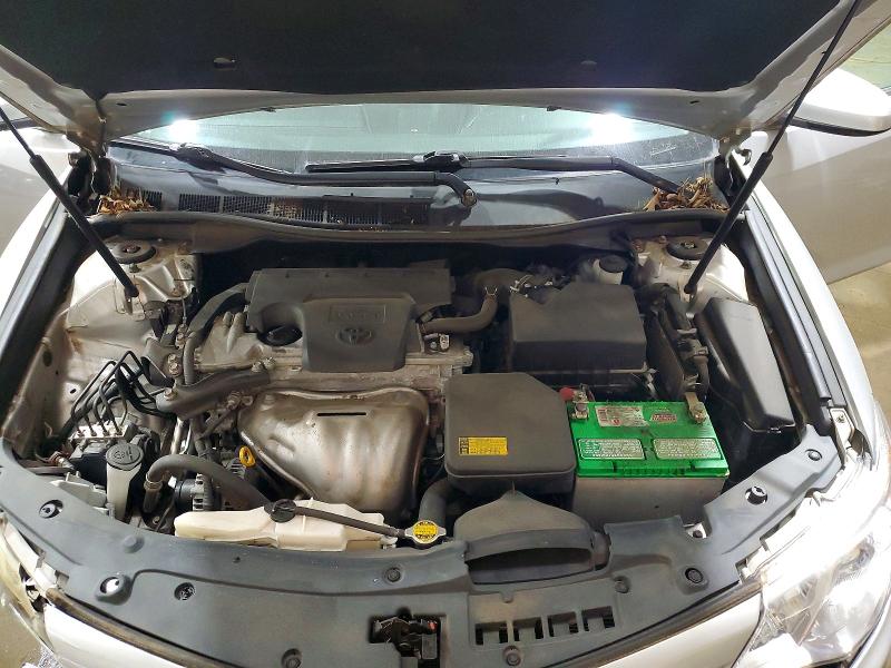 Продаж на аукціоні авто 2012 Toyota Camry, vin: 4T1BF1FK7CU184660, номер лоту: 59143546