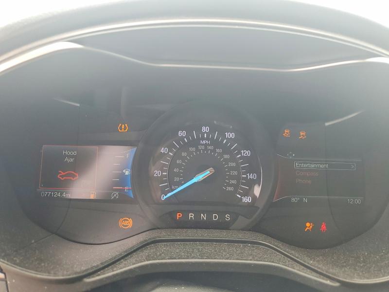 2019 Ford Fusion მანქანა იყიდება აუქციონზე, vin: 3FA6P0HD7KR149026, აუქციონის ნომერი: 56112296