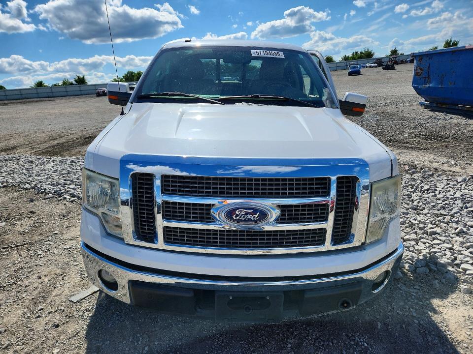 Aukcja sprzedaży 2010 Ford F150 4wd, vin: 1FTFW1CV0AFD65587, numer aukcji: 57184586