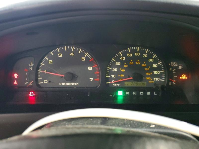 2000 Toyota 4runner მანქანა იყიდება აუქციონზე, vin: JT3HN86R7Y0320859, აუქციონის ნომერი: 57344916