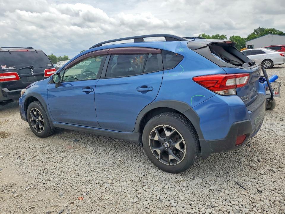 Продажа на аукционе авто 2018 Subaru Crosstrek, vin: JF2GTACC9JH270625, номер лота: 56857706