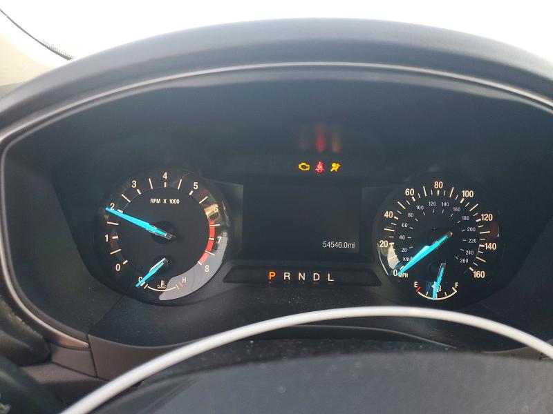 55896976 :رقم المزاد ، 3FA6P0H78HR282817 vin ، 2017 Ford Fusion مزاد بيع
