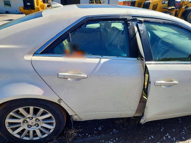 Продажа на аукционе авто 2010 Cadillac Cts, vin: 1G6DE5EG1A0101428, номер лота: 55878296