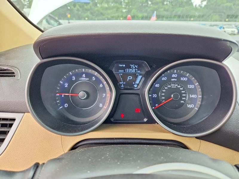 Продажа на аукционе авто 2013 Hyundai Elantra, vin: 5NPDH4AE7DH340394, номер лота: 58019116