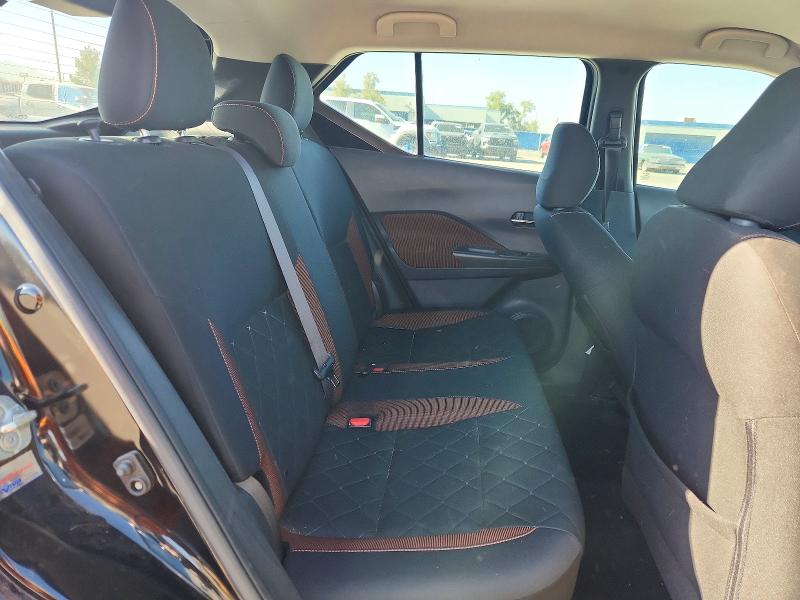 Продажа на аукционе авто 2019 Nissan Kicks, vin: 3N1CP5CU8KL523358, номер лота: 58441516