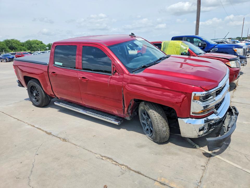 Aukcja sprzedaży 2018 Chevrolet Silverado, vin: 3GCUCRER7JG265791, numer aukcji: 58377806