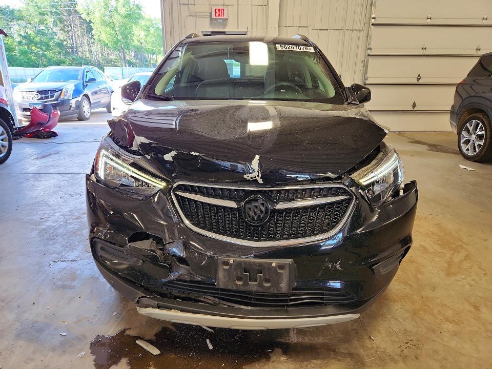 56267076 :رقم المزاد ، KL4CJESM2NB530371 vin ، 2022 Buick Encore مزاد بيع