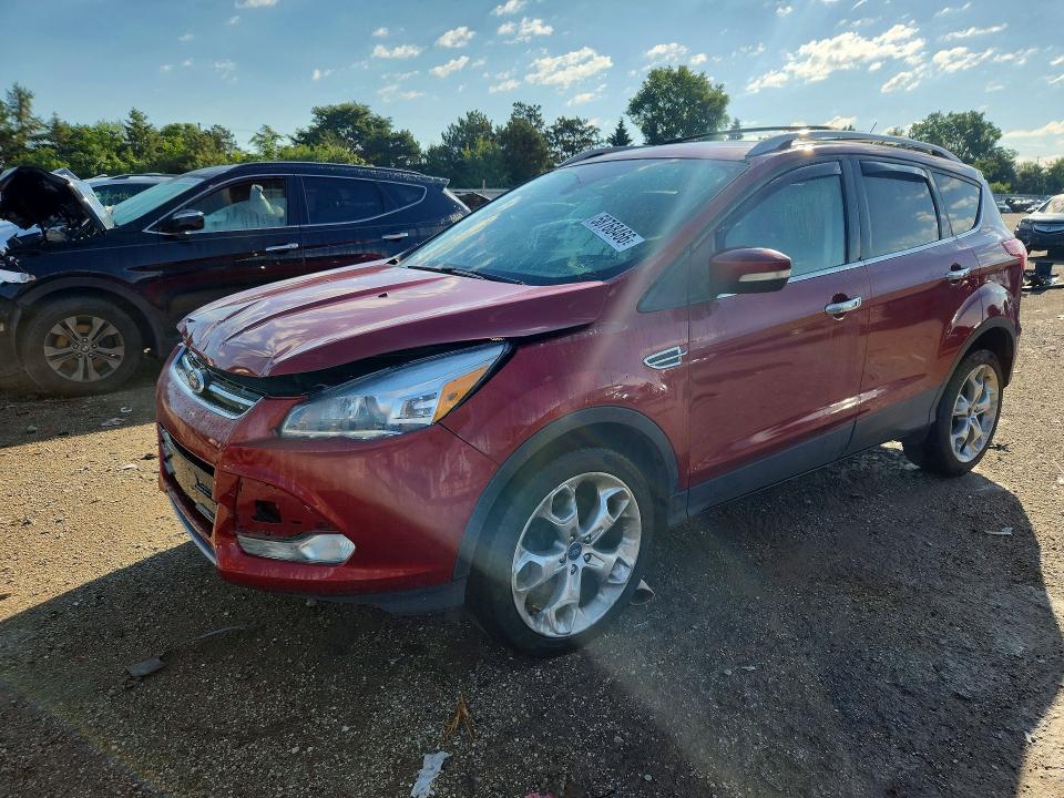 Продажа на аукционе авто 2013 Ford Escape, vin: 1FMCU9J93DUB00042, номер лота: 58768466