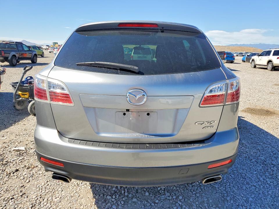 Продажа на аукционе авто 2012 Mazda Cx-9, vin: JM3TB3CV4C0357290, номер лота: 59275036