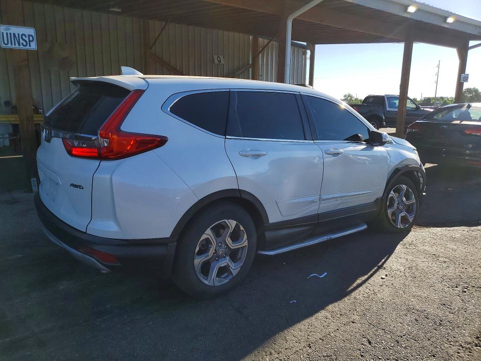 2019 Honda Cr-v მანქანა იყიდება აუქციონზე, vin: 7FARW2H80KE064141, აუქციონის ნომერი: 57446316