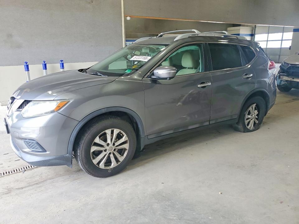 Aukcja sprzedaży 2015 Nissan Rogue, vin: 5N1AT2MTXFC900810, numer aukcji: 57223166