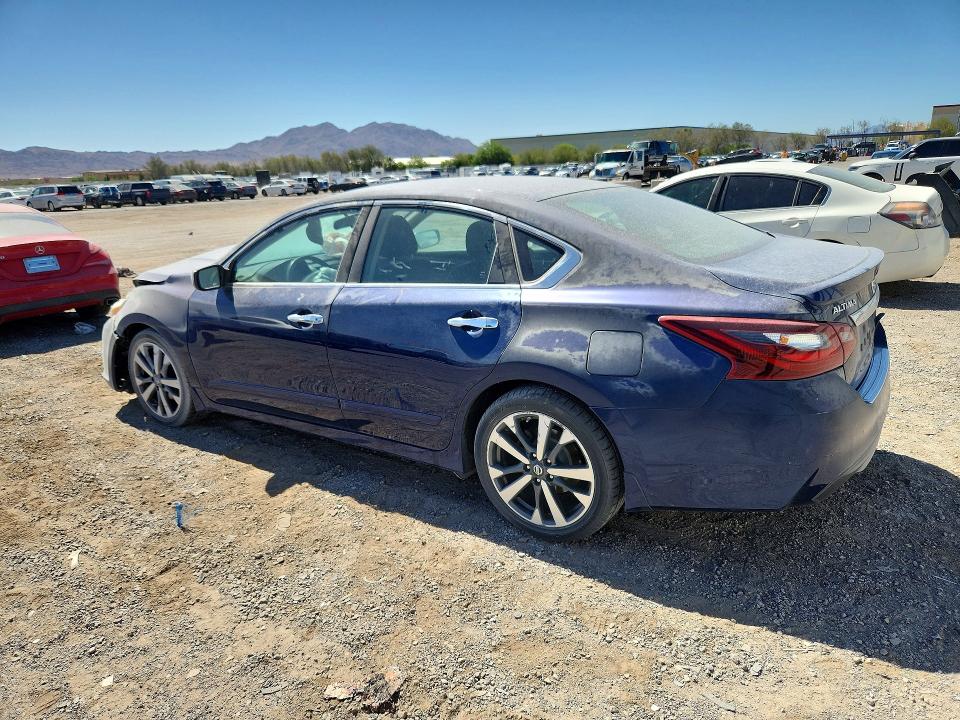 2017 Nissan Altima მანქანა იყიდება აუქციონზე, vin: 1N4AL3AP2HC131858, აუქციონის ნომერი: 48874836