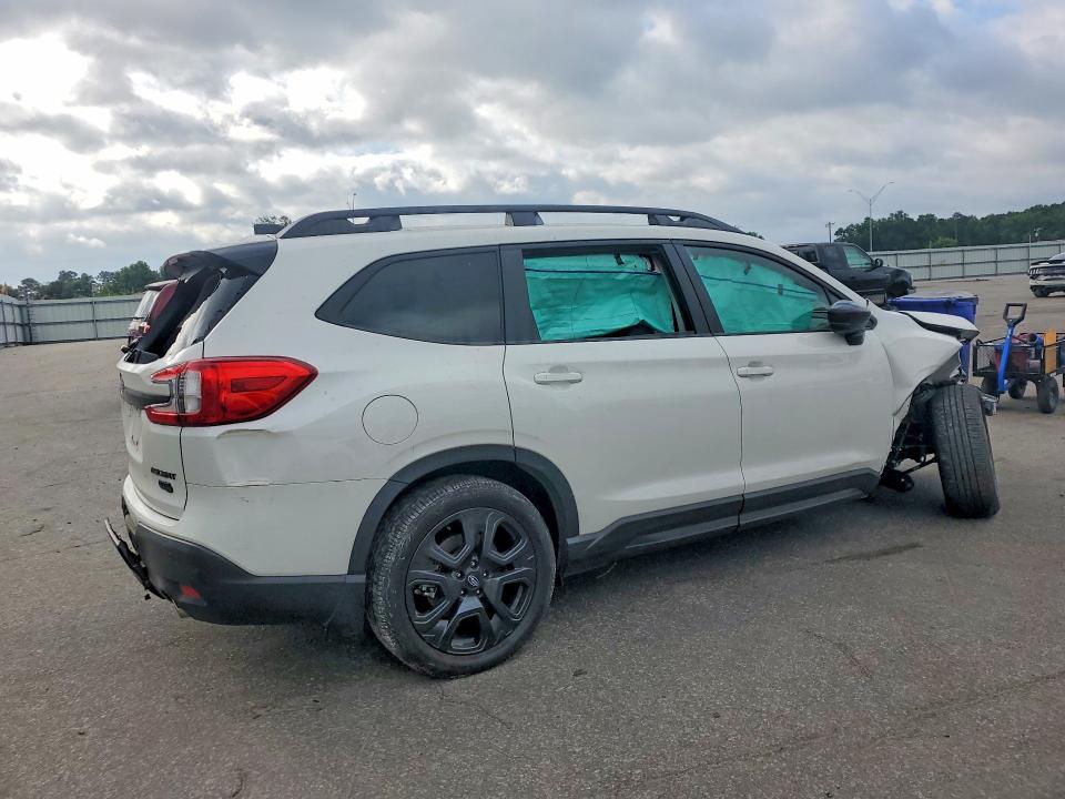 2024 Subaru Ascent მანქანა იყიდება აუქციონზე, vin: 4S4WMAHD9R3449938, აუქციონის ნომერი: 57816766