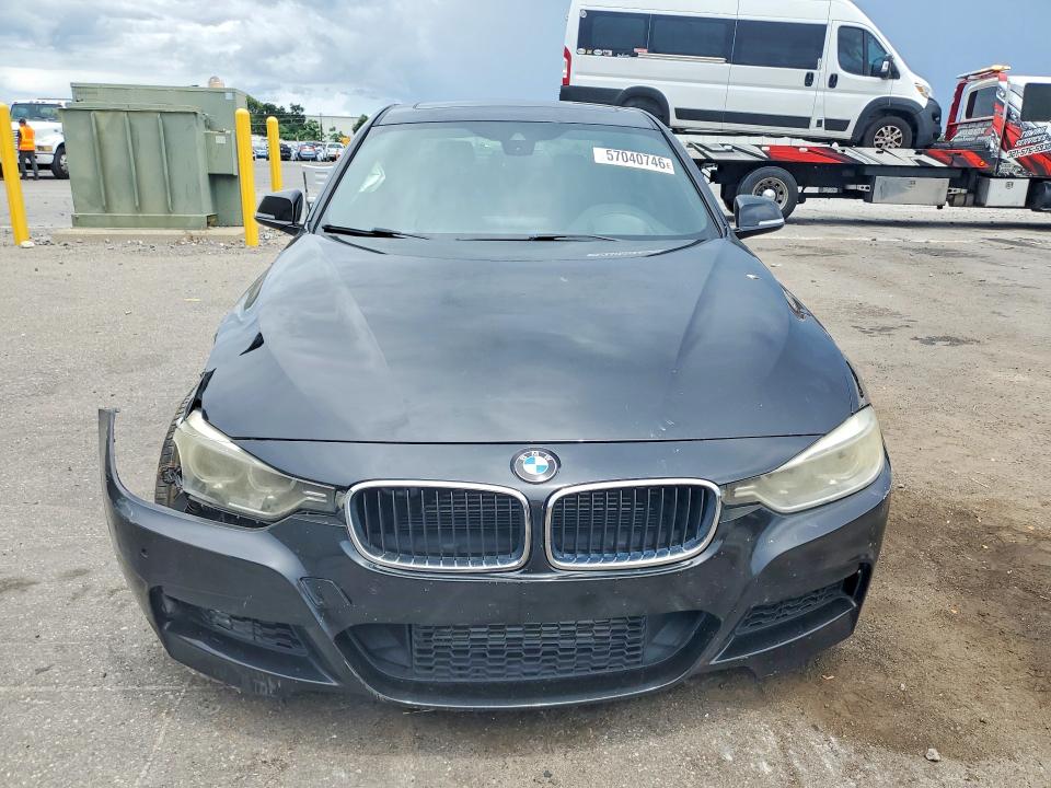 57040746 :رقم المزاد ، WBA3A9C52EF479240 vin ، 2014 Bmw 335 مزاد بيع