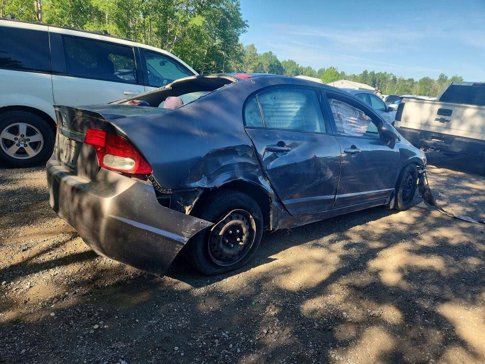 Aukcja sprzedaży 2010 Honda Civic, vin: 2HGFA1F67AH025047, numer aukcji: 56403796