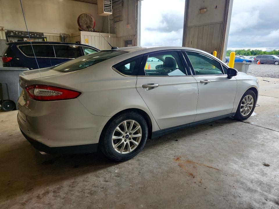 Продажа на аукционе авто 2015 Ford Fusion, vin: 3FA6P0G77FR257874, номер лота: 59087156
