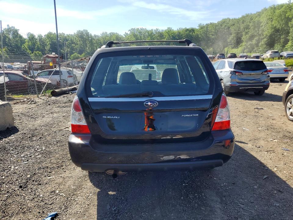 Продажа на аукционе авто 2008 Subaru Forester, vin: JF1SG63688H719099, номер лота: 55814816