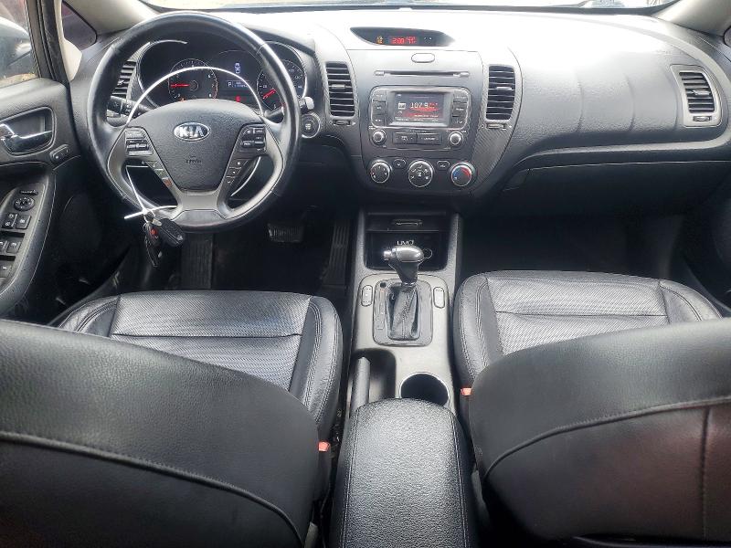 Продажа на аукционе авто 2014 Kia Forte, vin: KNAFZ4A80E5078202, номер лота: 56360776