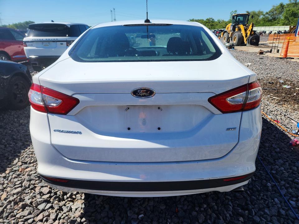 Продажа на аукционе авто 2014 Ford Fusion, vin: 3FA6P0H74ER323018, номер лота: 57835106