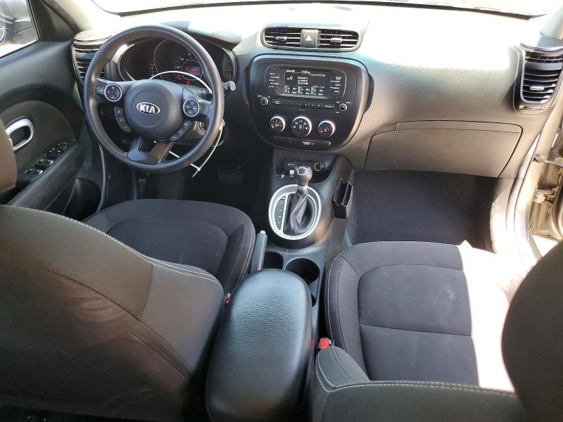Продажа на аукционе авто 2017 Kia Soul, vin: KNDJN2A20H7430342, номер лота: 56699266