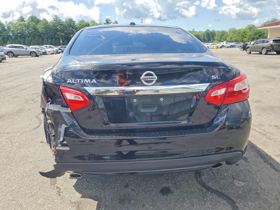 57004156 :رقم المزاد ، 1N4AL3AP9HC146809 vin ، 2017 Nissan Altima مزاد بيع