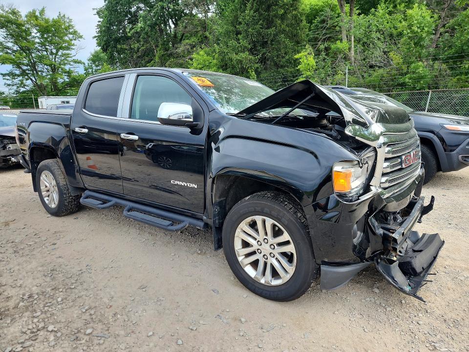 Продажа на аукционе авто 2016 Gmc Canyon, vin: 1GTG6DE30G1100515, номер лота: 58508536