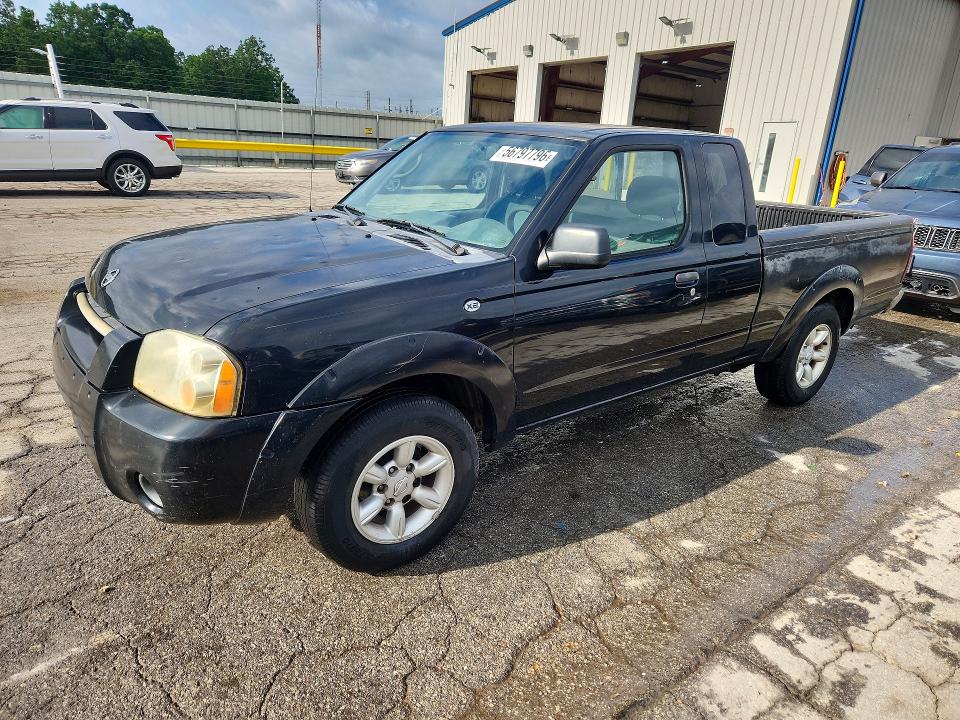 Aukcja sprzedaży 2004 Nissan Frontier, vin: 1N6DD26T14C471935, numer aukcji: 56797796