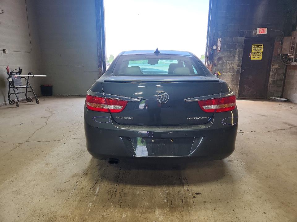 55758016 :رقم المزاد ، 1G4PR5SK6H4121096 vin ، 2017 Buick Verano مزاد بيع