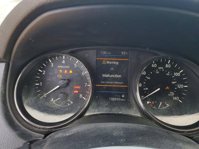 Продаж на аукціоні авто 2018 Nissan Rogue, vin: KNMAT2MT8JP535582, номер лоту: 51950746