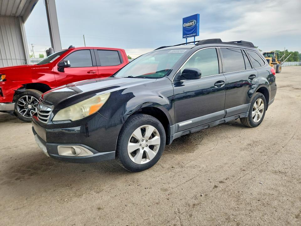 Aukcja sprzedaży 2011 Subaru Outback 2., vin: 4S4BRBKC2B3325747, numer aukcji: 58455246