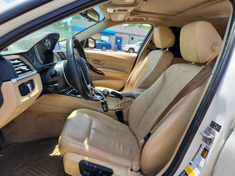 Aukcja sprzedaży 2014 Bmw 328, vin: WBA3B3G52ENR84110, numer aukcji: 57701796