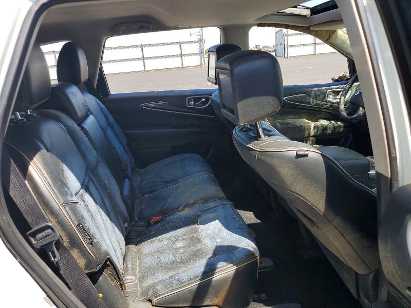 Aukcja sprzedaży 2020 Infiniti Qx60, vin: 5N1DL0MN6LC509507, numer aukcji: 55614666