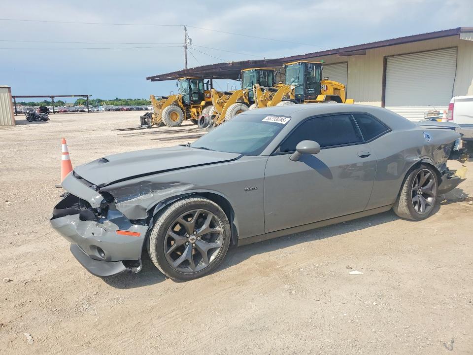 55793686 :رقم المزاد ، 2C3CDZBTXKH530072 vin ، 2019 Dodge Challenger مزاد بيع