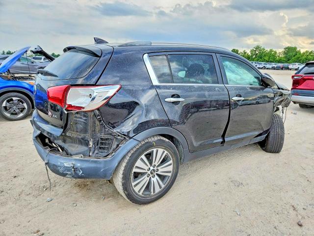Продажа на аукционе авто 2015 Kia Sportage, vin: KNDPC3AC3F7709862, номер лота: 55724496