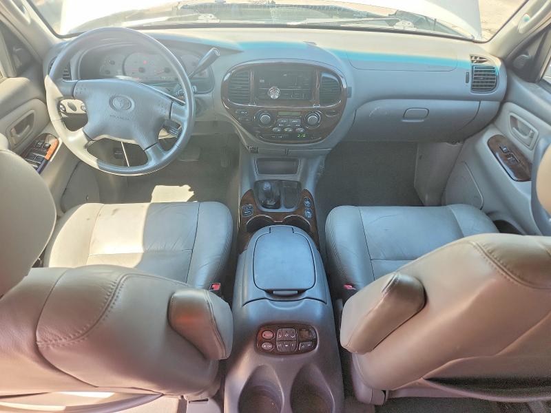 Aukcja sprzedaży 2001 Toyota Sequoia, vin: 5TDBT48A11S023516, numer aukcji: 85458115