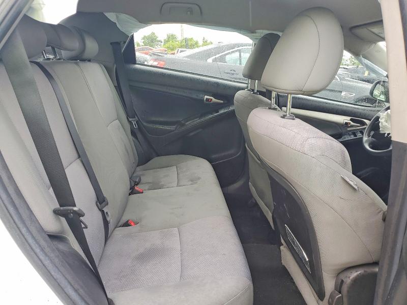 Продажа на аукционе авто 2010 Toyota Corolla Matrix, vin: 2T1LE4EE4AC017949, номер лота: 57365556
